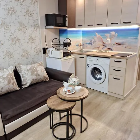 Alex Studio, Sozopol, Kavaci Apartment