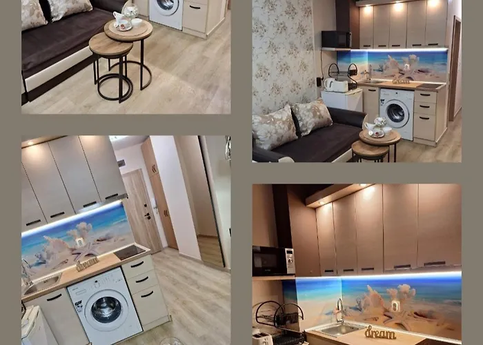 Alex Studio, Sozopol, Kavaci Lejlighed