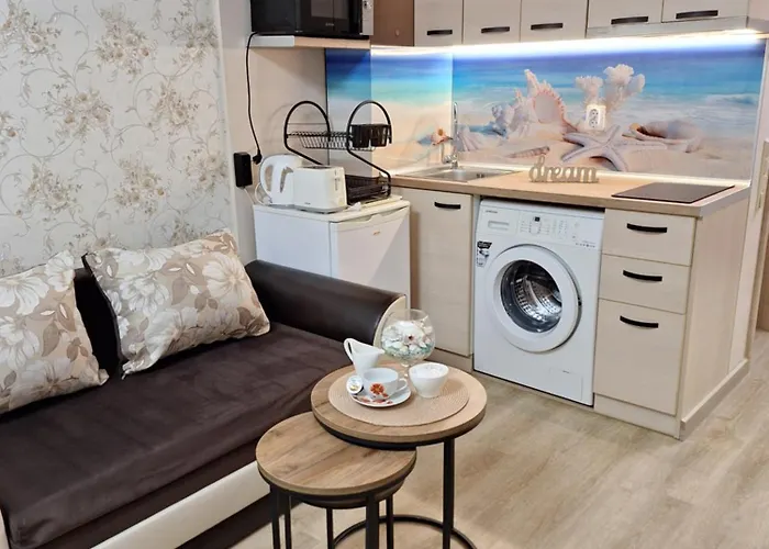 Alex Studio, Sozopol, Kavaci Lejlighed