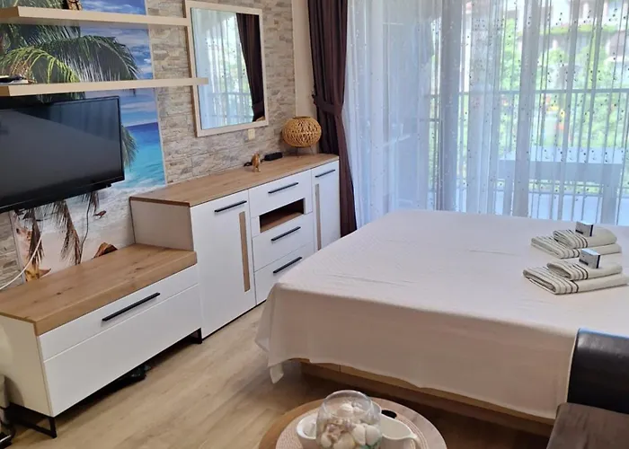 Lejlighed Alex Studio, Sozopol, Kavaci Sozopol