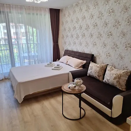 Alex Studio, Sozopol, Kavaci Апартамент *
