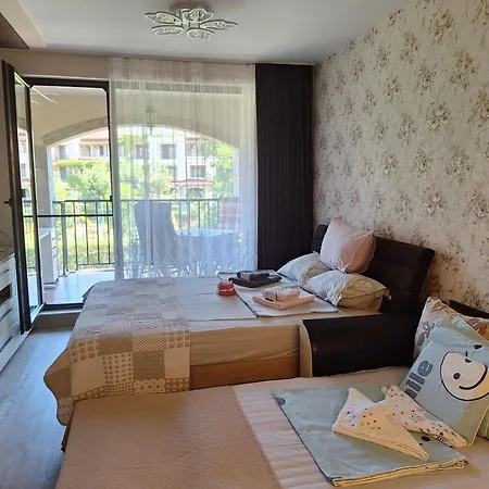 Alex Studio, Sozopol, Kavaci Апартамент *