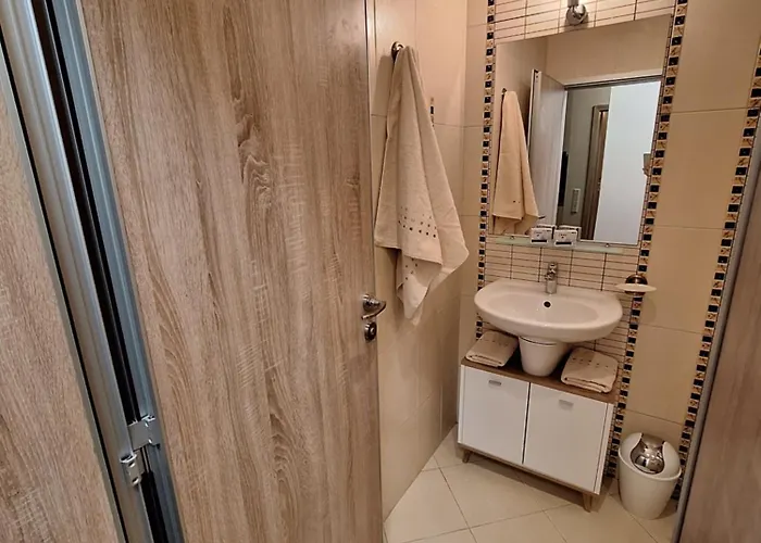 Alex Studio, Sozopol, Kavaci Апартаменты *