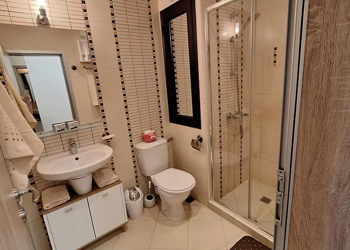 Апартаменты Alex Studio, Sozopol, Kavaci *